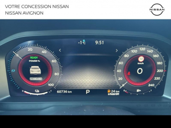Photo 9 du bon plan NISSAN Qashqai e-POWER 190ch Tekna 2022 occasion à 27990 €