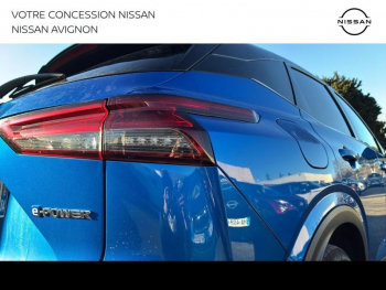 Photo 40 du bon plan NISSAN Qashqai e-POWER 190ch Tekna 2022 occasion à 27990 €