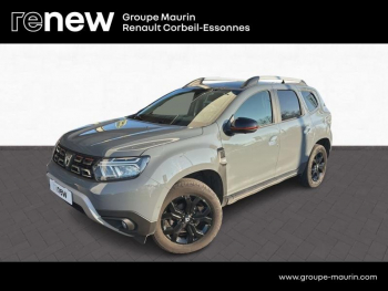 Photo 2 du bon plan DACIA Duster 1.3 TCe 150ch FAP SL Extreme 4x2 EDC occasion à 19490 €