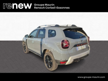 Photo 4 du bon plan DACIA Duster 1.3 TCe 150ch FAP SL Extreme 4x2 EDC occasion à 19490 €