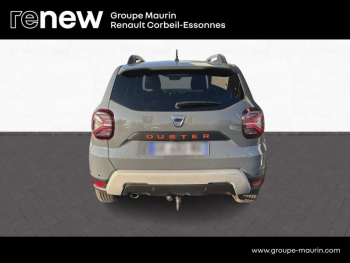 Photo 5 du bon plan DACIA Duster 1.3 TCe 150ch FAP SL Extreme 4x2 EDC occasion à 19490 €