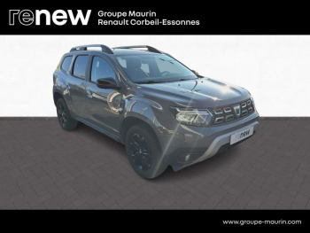 Photo 8 du bon plan DACIA Duster 1.3 TCe 150ch FAP SL Extreme 4x2 EDC occasion à 19490 €