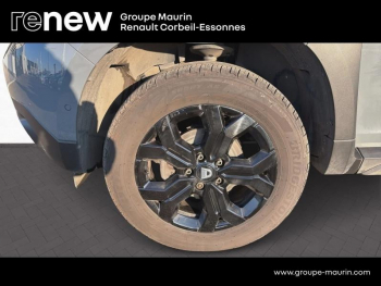 Photo 10 du bon plan DACIA Duster 1.3 TCe 150ch FAP SL Extreme 4x2 EDC occasion à 19490 €