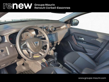 Photo 11 du bon plan DACIA Duster 1.3 TCe 150ch FAP SL Extreme 4x2 EDC occasion à 19490 €