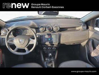 Photo 14 du bon plan DACIA Duster 1.3 TCe 150ch FAP SL Extreme 4x2 EDC occasion à 19490 €