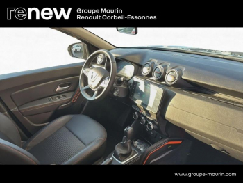 Photo 19 du bon plan DACIA Duster 1.3 TCe 150ch FAP SL Extreme 4x2 EDC occasion à 19490 €
