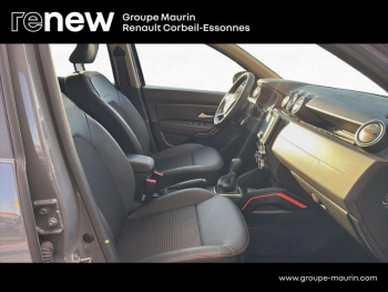 Photo 20 du bon plan DACIA Duster 1.3 TCe 150ch FAP SL Extreme 4x2 EDC occasion à 19490 €