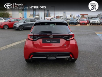 Photo 4 du bon plan TOYOTA Yaris 116h GR Sport 5p MY22 occasion à 16290 €