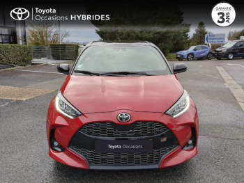 Photo 5 du bon plan TOYOTA Yaris 116h GR Sport 5p MY22 occasion à 16290 €