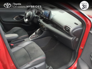 Photo 6 du bon plan TOYOTA Yaris 116h GR Sport 5p MY22 occasion à 16290 €