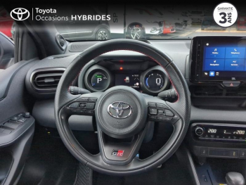 Photo 9 du bon plan TOYOTA Yaris 116h GR Sport 5p MY22 occasion à 16290 €
