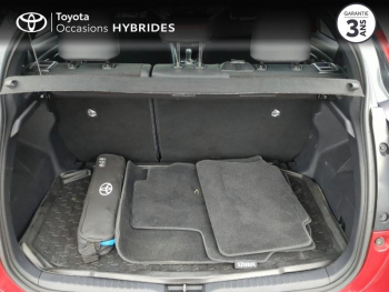 Photo 10 du bon plan TOYOTA Yaris 116h GR Sport 5p MY22 occasion à 16290 €