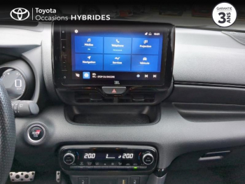 Photo 15 du bon plan TOYOTA Yaris 116h GR Sport 5p MY22 occasion à 16290 €