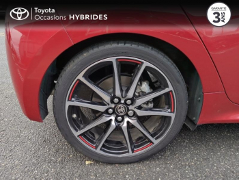 Photo 16 du bon plan TOYOTA Yaris 116h GR Sport 5p MY22 occasion à 16290 €