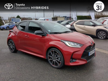 Photo 19 du bon plan TOYOTA Yaris 116h GR Sport 5p MY22 occasion à 16290 €