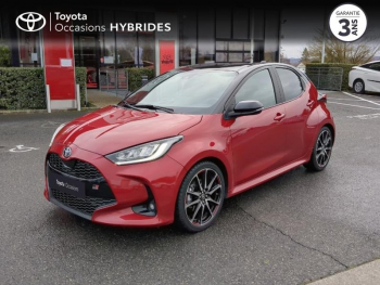 Photo 20 du bon plan TOYOTA Yaris 116h GR Sport 5p MY22 occasion à 16290 €