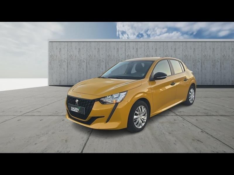 Bon plan PEUGEOT 208 1.2 PureTech 75ch S&S Like occasion à 8190 €