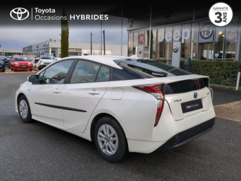 Photo 2 du bon plan TOYOTA Prius 122h Dynamic occasion à 19990 €