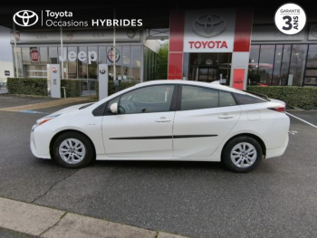 Photo 3 du bon plan TOYOTA Prius 122h Dynamic occasion à 19990 €