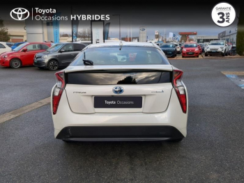 Photo 4 du bon plan TOYOTA Prius 122h Dynamic occasion à 19990 €