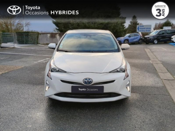 Photo 5 du bon plan TOYOTA Prius 122h Dynamic occasion à 19990 €
