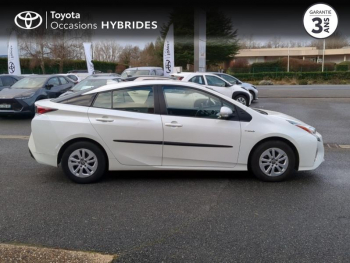 Photo 17 du bon plan TOYOTA Prius 122h Dynamic occasion à 19990 €