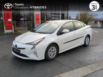 Photo 20 du bon plan TOYOTA Prius 122h Dynamic occasion à 19990 €