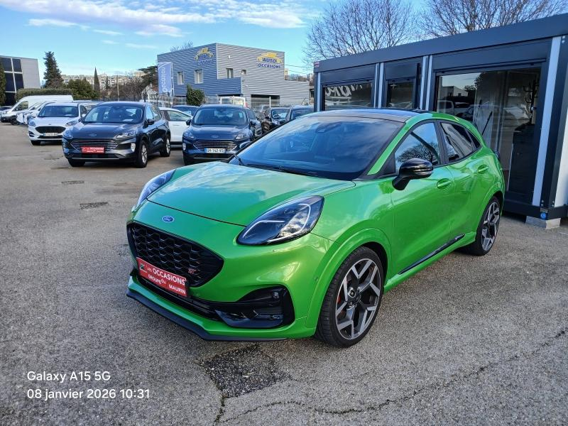 Bon plan FORD Puma 1.5 EcoBoost 200ch S&S ST occasion à 25490 €