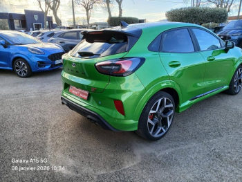 Photo 4 du bon plan FORD Puma 1.5 EcoBoost 200ch S&S ST occasion à 25490 €