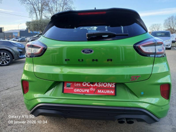 Photo 5 du bon plan FORD Puma 1.5 EcoBoost 200ch S&S ST occasion à 25490 €