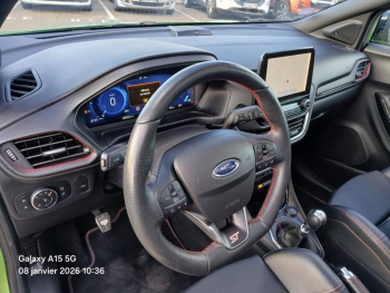Photo 14 du bon plan FORD Puma 1.5 EcoBoost 200ch S&S ST occasion à 25490 €