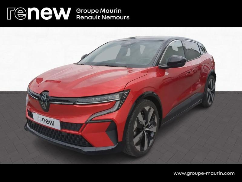 Bon plan RENAULT Megane E-Tech Electric EV60 220ch Techno optimum charge occasion à 21899 €