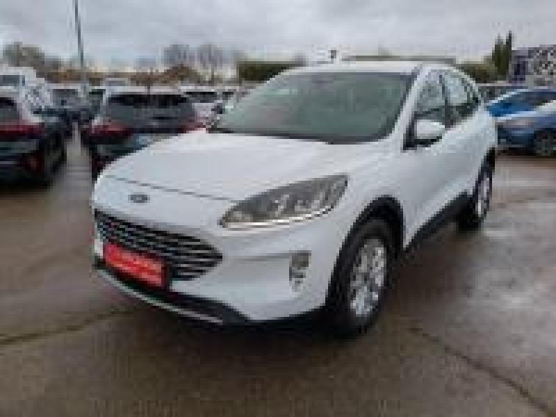 Bon plan FORD Kuga 2.5 Duratec 190ch FHEV E85 Titanium BVA occasion à 25990 €
