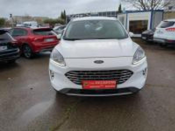 Photo 2 du bon plan FORD Kuga 2.5 Duratec 190ch FHEV E85 Titanium BVA occasion à 25990 €