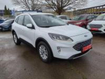 Photo 3 du bon plan FORD Kuga 2.5 Duratec 190ch FHEV E85 Titanium BVA occasion à 25990 €