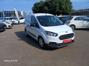 Photo 3 du bon plan FORD Transit Courier VUL 1.0E 100ch Stop&Start Trend occasion à 13990 €
