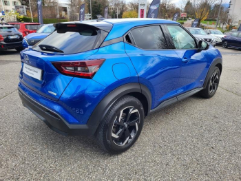 Photo 2 du bon plan NISSAN Juke 1.6 Hybrid 143ch N-Connecta 2023 occasion à 21990 €