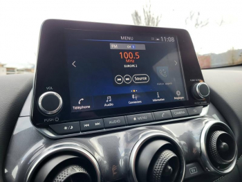 Photo 9 du bon plan NISSAN Juke 1.6 Hybrid 143ch N-Connecta 2023 occasion à 21990 €