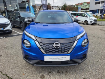 Photo 11 du bon plan NISSAN Juke 1.6 Hybrid 143ch N-Connecta 2023 occasion à 21990 €