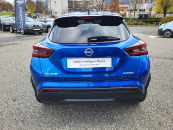 Photo 12 du bon plan NISSAN Juke 1.6 Hybrid 143ch N-Connecta 2023 occasion à 21990 €