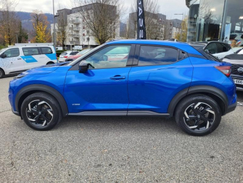 Photo 13 du bon plan NISSAN Juke 1.6 Hybrid 143ch N-Connecta 2023 occasion à 21990 €