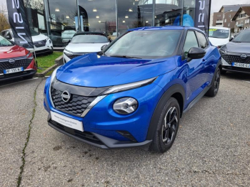 Photo 17 du bon plan NISSAN Juke 1.6 Hybrid 143ch N-Connecta 2023 occasion à 21990 €
