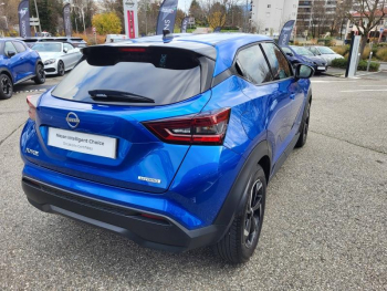 Photo 18 du bon plan NISSAN Juke 1.6 Hybrid 143ch N-Connecta 2023 occasion à 21990 €