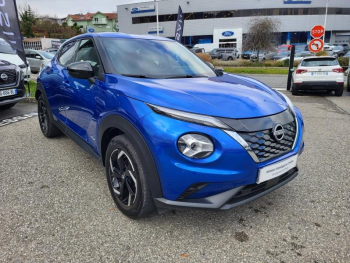Photo 19 du bon plan NISSAN Juke 1.6 Hybrid 143ch N-Connecta 2023 occasion à 21990 €