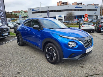Photo 20 du bon plan NISSAN Juke 1.6 Hybrid 143ch N-Connecta 2023 occasion à 21990 €