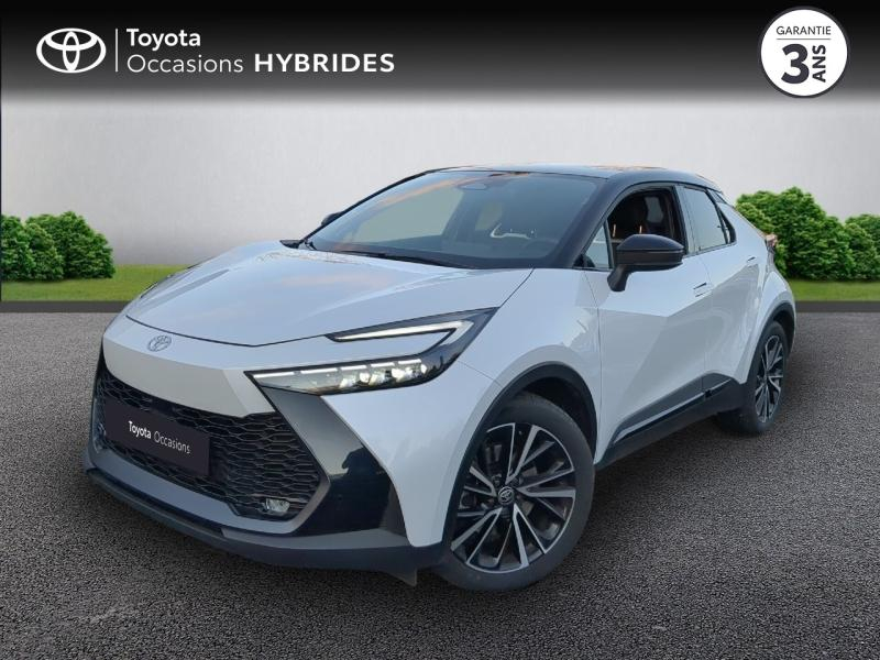 Bon plan TOYOTA C-HR 2.0 Hybride Rechargeable 225ch Collection NG23 occasion à 36690 €