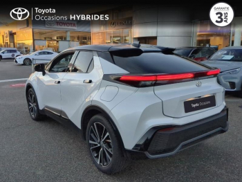 Photo 2 du bon plan TOYOTA C-HR 2.0 Hybride Rechargeable 225ch Collection NG23 occasion à 36690 €