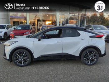 Photo 3 du bon plan TOYOTA C-HR 2.0 Hybride Rechargeable 225ch Collection NG23 occasion à 36690 €