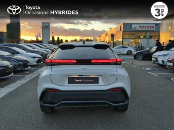 Photo 4 du bon plan TOYOTA C-HR 2.0 Hybride Rechargeable 225ch Collection NG23 occasion à 36690 €