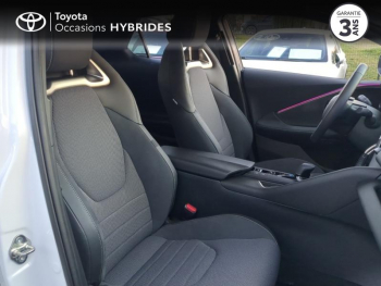 Photo 6 du bon plan TOYOTA C-HR 2.0 Hybride Rechargeable 225ch Collection NG23 occasion à 36690 €